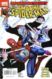 The amazing Spider-Man Vol.2 (1999) -547- Crimes of the heart