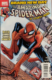 The amazing Spider-Man Vol.2 (1999) -546- Brand New Day [Part 1]