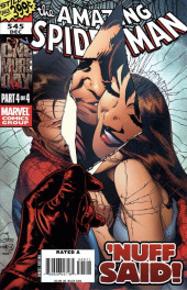 The amazing Spider-Man Vol.2 (1999) -545- One More Day Part 4