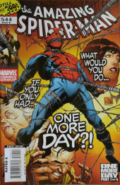 The amazing Spider-Man Vol.2 (1999) -544- One More Day Part 1