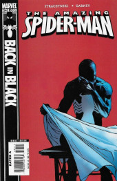 The amazing Spider-Man Vol.2 (1999) -543- Back in Black Part 5: An Incident on the Fourth Floor
