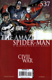 The amazing Spider-Man Vol.2 (1999) -537- The War at Home Part 6 of 7