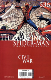 The amazing Spider-Man Vol.2 (1999) -536- The War at Home Part Five