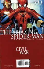 The amazing Spider-Man Vol.2 (1999) -533- The Night the War Came Home Part Two