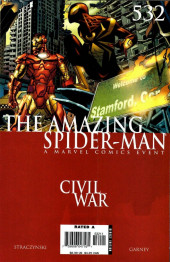 The amazing Spider-Man Vol.2 (1999) -532- The War at Home [Part One of Six]