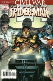 The amazing Spider-Man Vol.2 (1999) -531- Mr. Parker Goes to Washington Part Three
