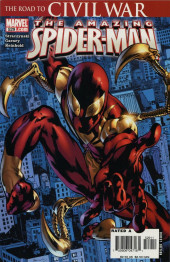 The amazing Spider-Man Vol.2 (1999) -529- Mr. Parker Goes to Washington Part One