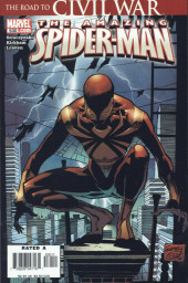 The amazing Spider-Man Vol.2 (1999) -530- Mr. Parker Goes to Washington Part Two