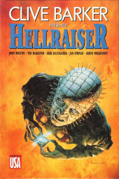 Hellraiser (Comics USA) -1- Tome 1
