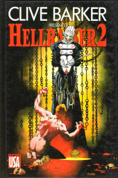 Hellraiser (Comics USA) -2- Tome 2