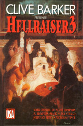 Hellraiser (Comics USA) -3- Tome 3