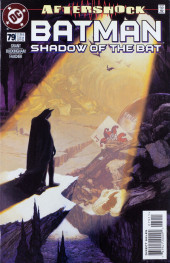 Batman: Shadow of the Bat (1992) -79- Blank generation (Part 2)