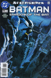Batman: Shadow of the Bat (1992) -77- Arwin's theory of devolution