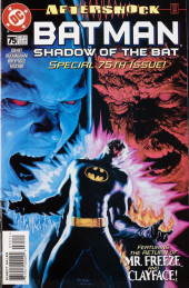 Batman: Shadow of the Bat (1992) -75- By fire or by ice