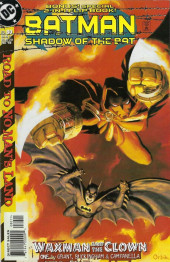 Batman: Shadow of the Bat (1992) -80- Wax Man and the Clown (Part 1)