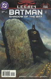 Batman: Shadow of the Bat (1992) -54- The Power of the Picts Legacy: Part Four