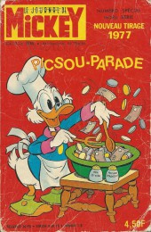 Mickey Parade (Supplément du Journal de Mickey) -3a- Picsou parade (756 Bis)