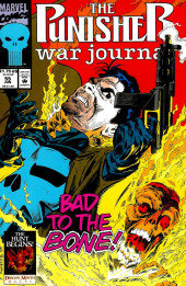 Punisher War Journal Vol.1 (1988) -55- Bad boys