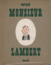 (AUT) Sempé -4a1975- Monsieur Lambert