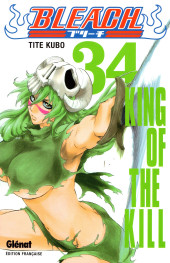 Bleach -34- King of the Kill