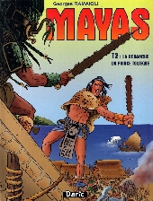 Mayas -2- La revanche du prince Tolteque