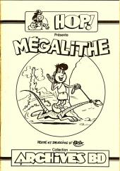 Mégalithe -5- Le traitre