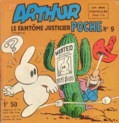 Arthur le fantôme (Poche) -9- Poche n°9