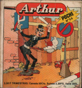 Arthur le fantôme (Poche) -54- Poche n°54
