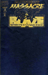 Ghost Rider & Blaze: Spirits of Vengeance (1992) -13- Midnight massacre part 5 : Deadman's tales