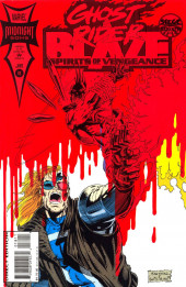 Ghost Rider & Blaze: Spirits of Vengeance (1992) -18- Siege of darkness part 16 : Spirit of death