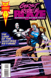 Ghost Rider & Blaze: Spirits of Vengeance (1992) -19- Alone !