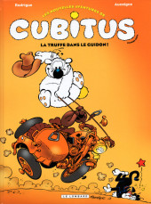 Cubitus (Les nouvelles aventures de) -5- La truffe dans le guidon !
