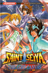 Saint Seiya : The lost canvas -7- Volume 7