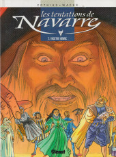 Couverture de Les tentations de Navarre -1- Nostre Henric