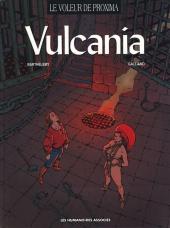 Le voleur de Proxima -2- Vulcania