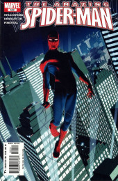 The amazing Spider-Man Vol.2 (1999) -522- Moving Targets
