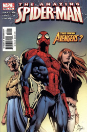 The amazing Spider-Man Vol.2 (1999) -519- The New Avengers?