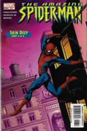 The amazing Spider-Man Vol.2 (1999) -517- Skin Deep Part 3 of 4