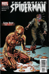 The amazing Spider-Man Vol.2 (1999) -516- Skin deep part 2