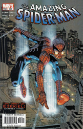 The amazing Spider-Man Vol.2 (1999) -508- The Book of Ezekiel: Chapter Three