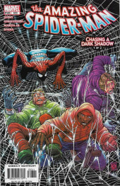 The amazing Spider-Man Vol.2 (1999) -503- Chasing A Dark Shadow 1 of 2