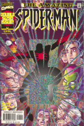 The amazing Spider-Man Vol.2 (1999) -25- Darkness calling
