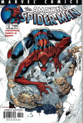The amazing Spider-Man Vol.2 (1999) -30471- Transformations, literal & otherwise