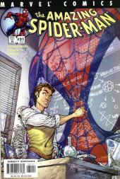 The amazing Spider-Man Vol.2 (1999) -31472- Coming home