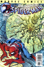 The amazing Spider-Man Vol.2 (1999) -32473- The long, dark pizza of the soul