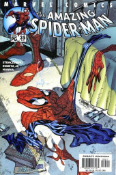 The amazing Spider-Man Vol.2 (1999) -35476- Coming out