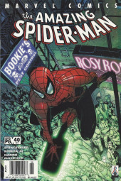 The amazing Spider-Man Vol.2 (1999) -40481- Sensitive issues