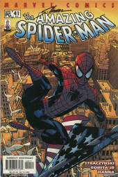 The amazing Spider-Man Vol.2 (1999) -41482- Looking back