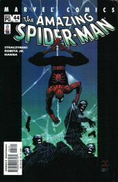 The amazing Spider-Man Vol.2 (1999) -44485- Arms and the men