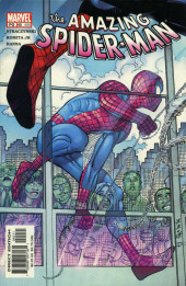 The amazing Spider-Man Vol.2 (1999) -45486- Until the stars turn cold